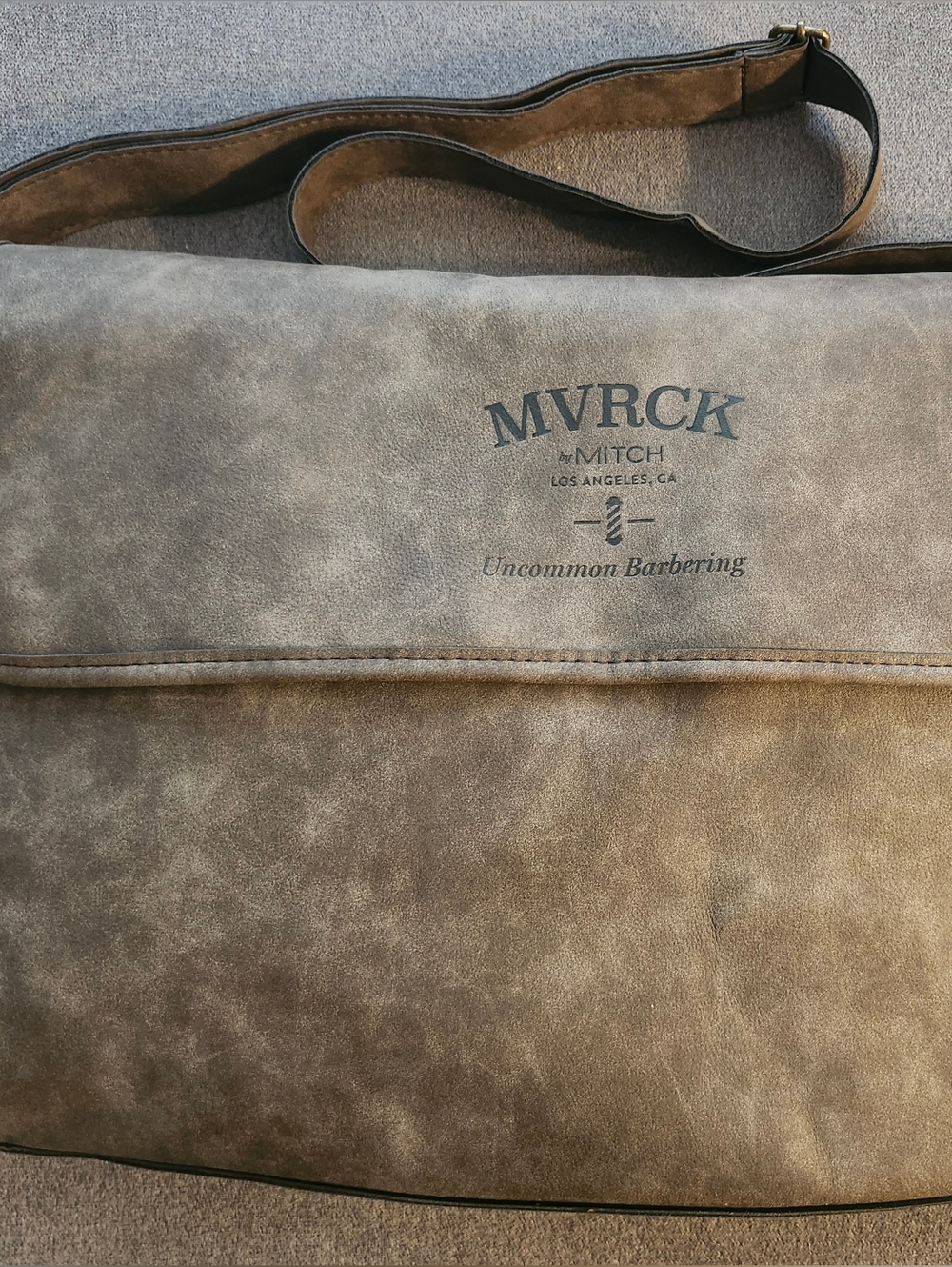 MVRCK by Mitch Messenger Bag
